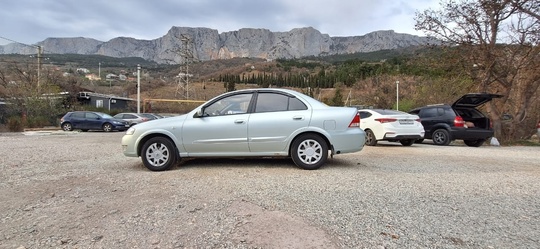 Продам NISSAN ALMERA CLASSIC 2006
Двигатель (2)