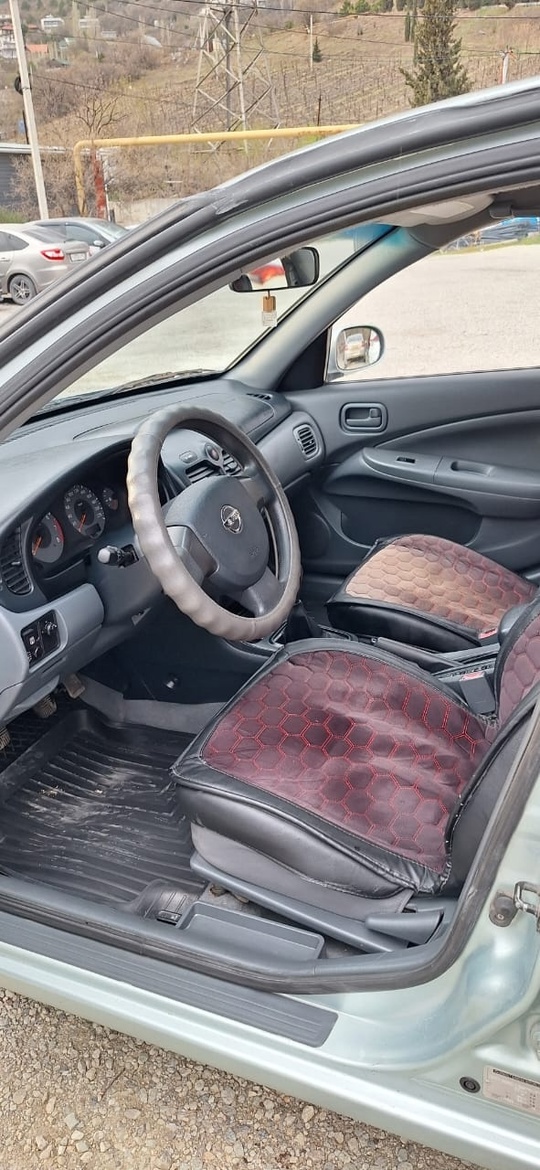 Продам NISSAN ALMERA CLASSIC 2006
Двигатель (4)
