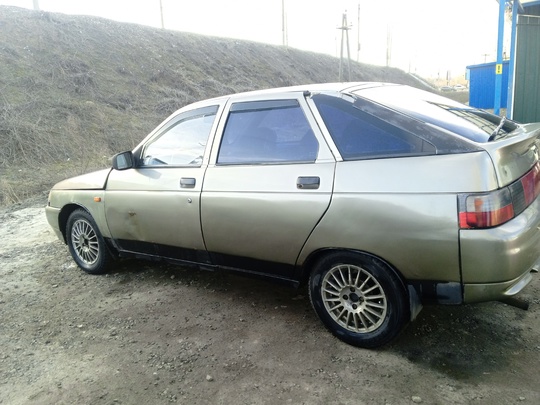 Продам двенашку. Либо обменяю. По (3)