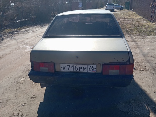 40к Ярославль
Инжектор на ходу, запрет
Доков (3)