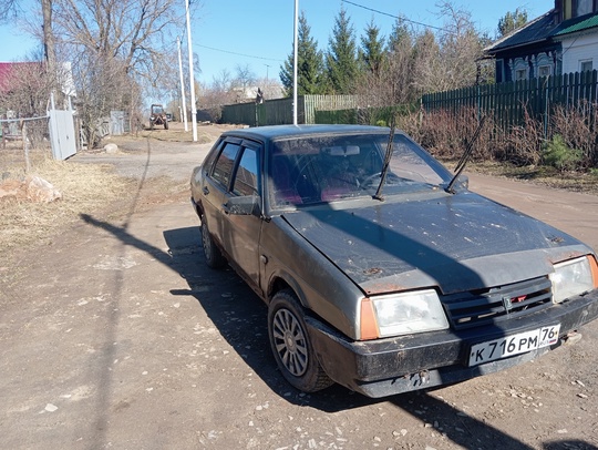 40к Ярославль
Инжектор на ходу, запрет
Доков (5)