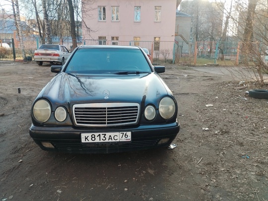 Автомобиль:Mercedes-Benz E200
Город осмотра:Ярославль
Год: 1995
Пробег: 
Объем: