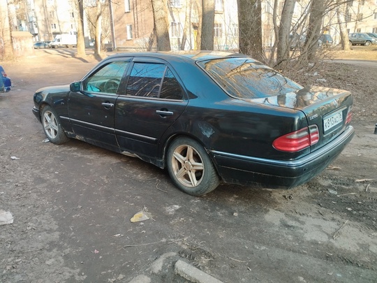 Автомобиль:Mercedes-Benz E200
Город осмотра:Ярославль
Год: 1995
Пробег: 
Объем: (3)