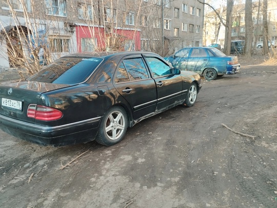 Автомобиль:Mercedes-Benz E200
Город осмотра:Ярославль
Год: 1995
Пробег: 
Объем: (4)