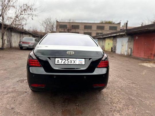 Geely Emgrand 2013 год выпуска, (5)