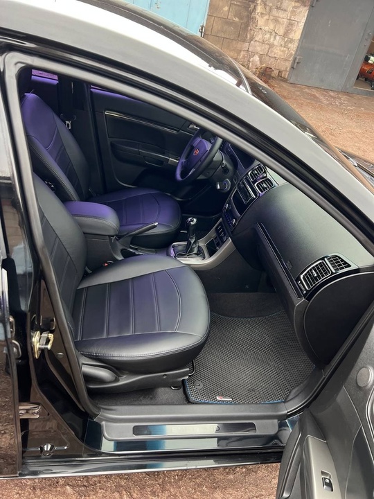Geely Emgrand 2013 год выпуска, (7)