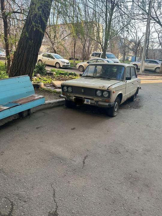 Продам ВАЗ 2106 на ходу,