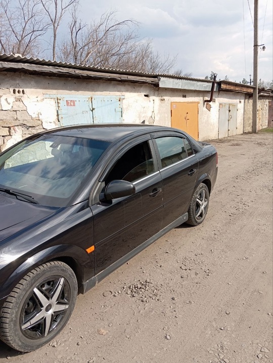 Продам опель вектра С, 2004г.2.2 (3)