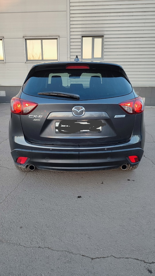 Mazda CX5. 2014 год 1700000₽
Пробег (2)
