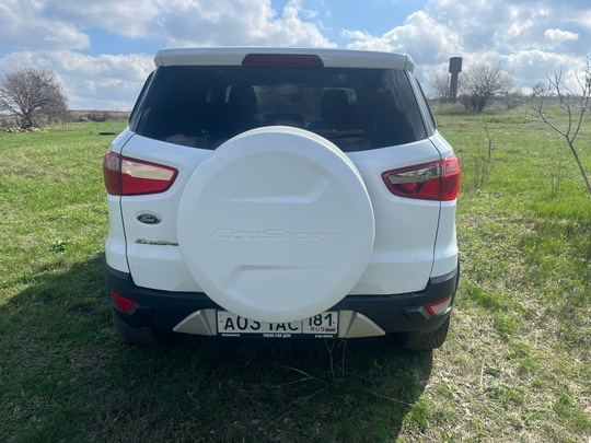 Продам автомобиль Ford Ecosport 2016 (3)