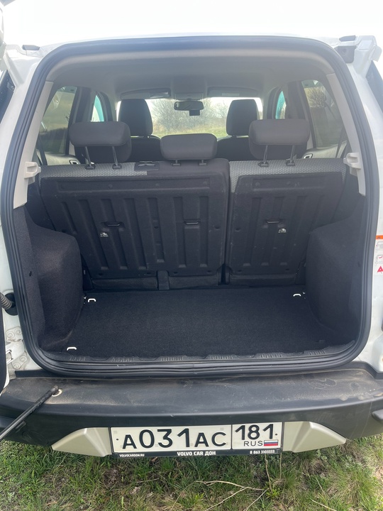 Продам автомобиль Ford Ecosport 2016 (6)