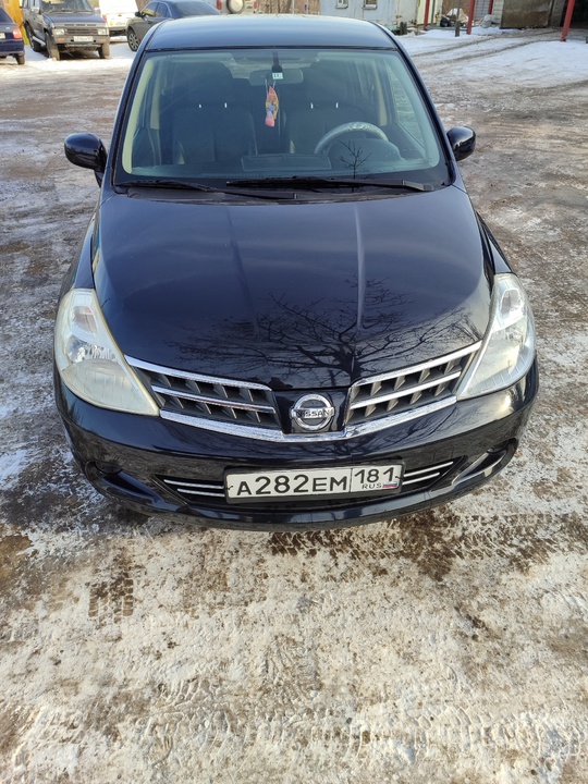 ‼Продам семейный автомобиль‼
Нисан Тиида 2008г.
Внимание