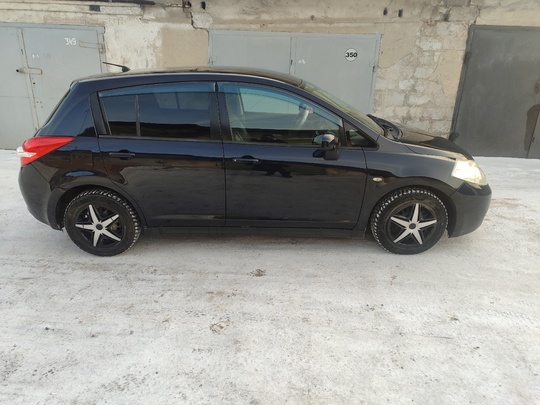 ‼Продам семейный автомобиль‼
Нисан Тиида 2008г.
Внимание (4)