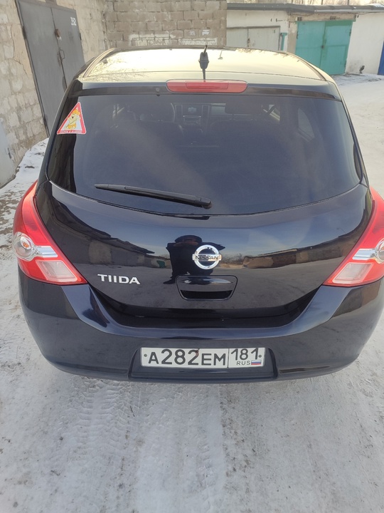 ‼Продам семейный автомобиль‼
Нисан Тиида 2008г.
Внимание (6)