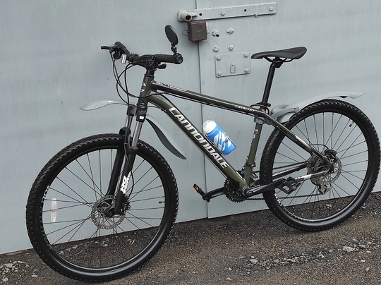 НОВАЯ ЦЕНА!!!  +79493228804

Велосипед Cannondale (1)