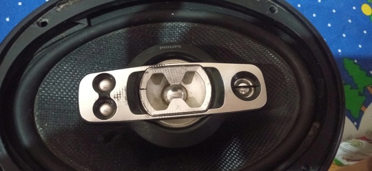 Продам Овалы PHILIPS 480w,и усилитель (5)