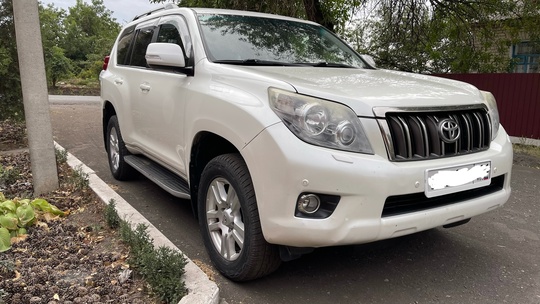 ❗❗❗Ценае снижена❗❗❗
Продам Prado 150
Год 2011