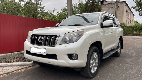 ❗❗❗Ценае снижена❗❗❗
Продам Prado 150
Год 2011 (1)