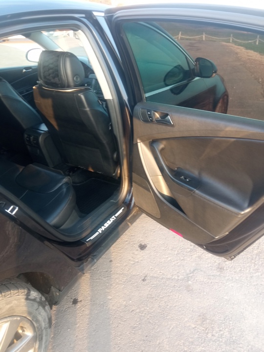Volkswagen Passat B6 2006г.бензин 2л.турбо. (8)