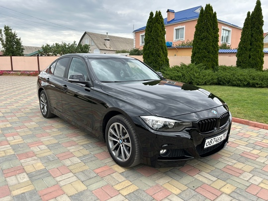 BMW 320i 2л BiTurbo 2016г (2)