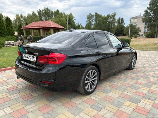 BMW 320i 2л BiTurbo 2016г (3)