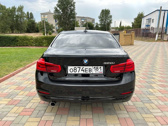 BMW 320i 2л BiTurbo 2016г (4)