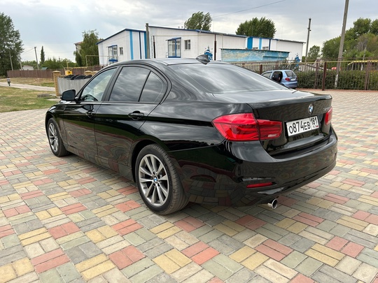 BMW 320i 2л BiTurbo 2016г (5)