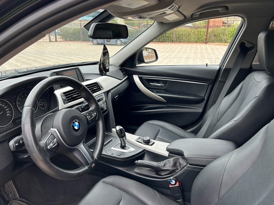 BMW 320i 2л BiTurbo 2016г (6)