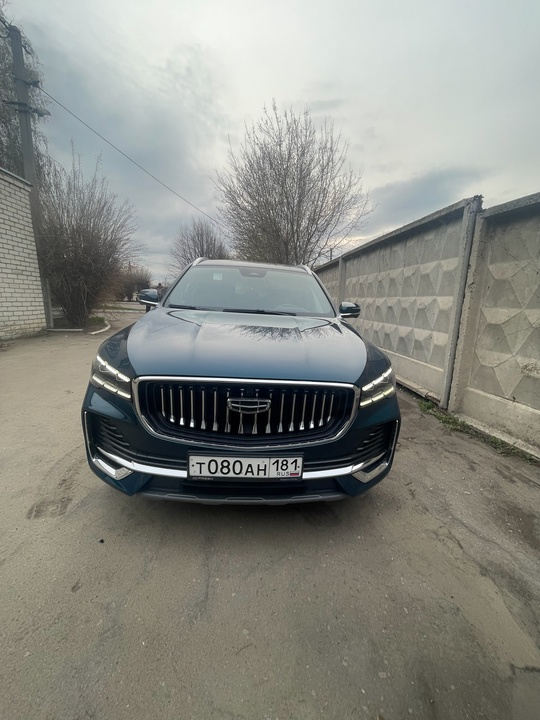 ПРОДАЖА ОТ СОБСТВЕННИКА‼ 
Geely Monjaro