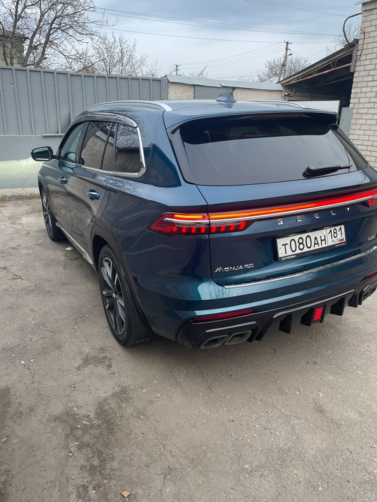 ПРОДАЖА ОТ СОБСТВЕННИКА‼ 
Geely Monjaro (1)