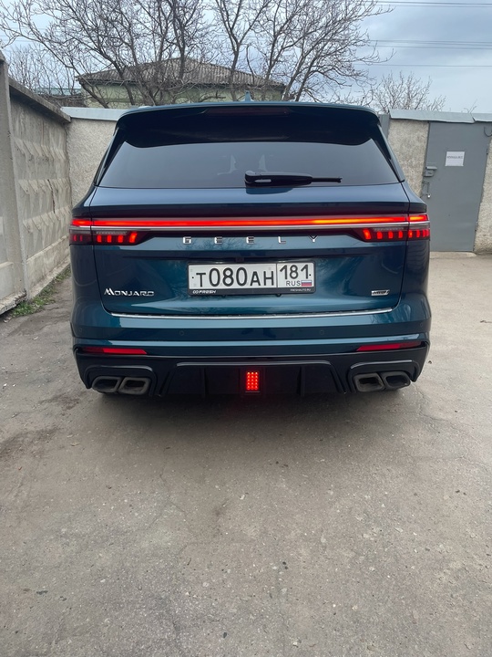 ПРОДАЖА ОТ СОБСТВЕННИКА‼ 
Geely Monjaro (2)