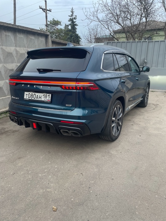 ПРОДАЖА ОТ СОБСТВЕННИКА‼ 
Geely Monjaro (3)