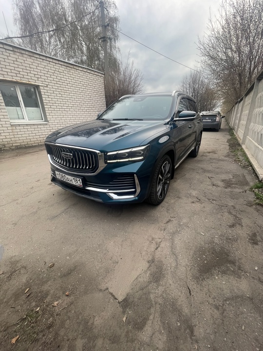 ПРОДАЖА ОТ СОБСТВЕННИКА‼ 
Geely Monjaro (4)