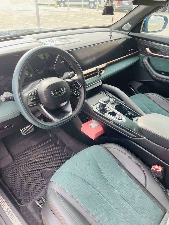 ПРОДАЖА ОТ СОБСТВЕННИКА‼ 
Geely Monjaro (6)