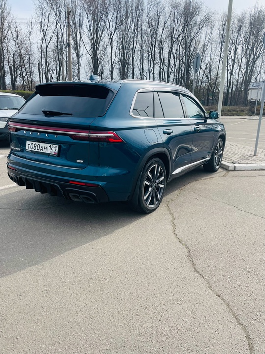 ПРОДАЖА ОТ СОБСТВЕННИКА‼ 
Geely Monjaro (8)
