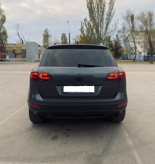Продается Volkswagen Touareg NF 2010
года, (1)