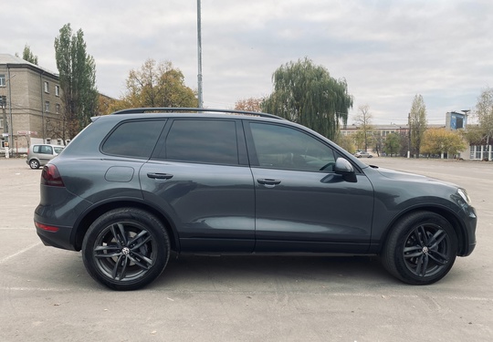 Продается Volkswagen Touareg NF 2010
года, (2)
