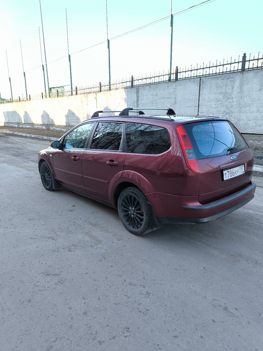 Продаётся Форд Фокус универсал (Ford (2)
