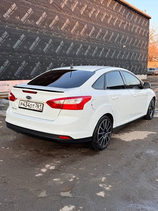 Ford Focus 2015г. ДВС 1.6, (5)