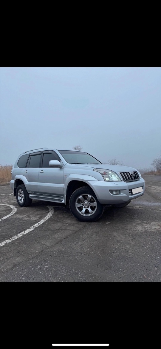 Продам 
От хозяина!!!
 TOYOTA LAND
