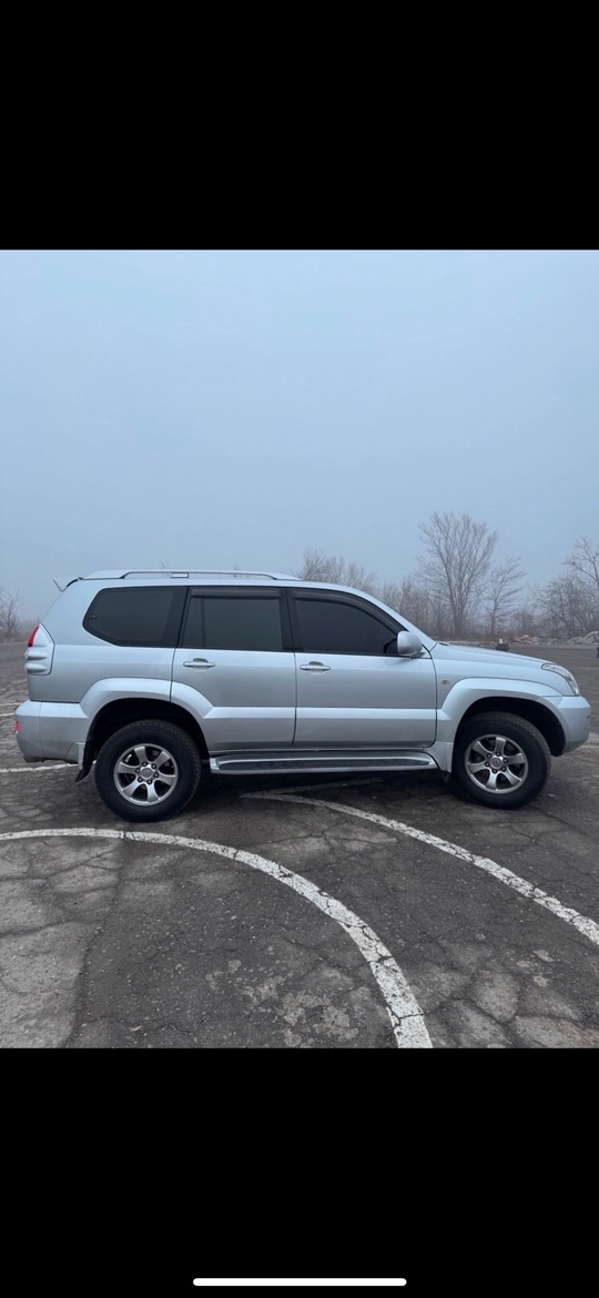 Продам 
От хозяина!!!
 TOYOTA LAND (1)