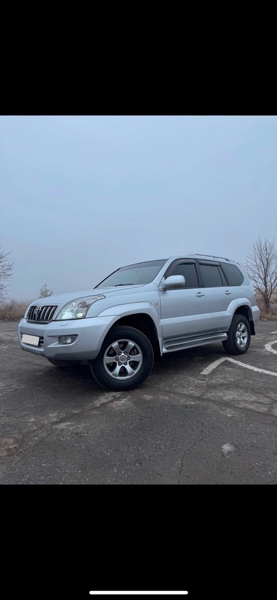 Продам 
От хозяина!!!
 TOYOTA LAND (3)