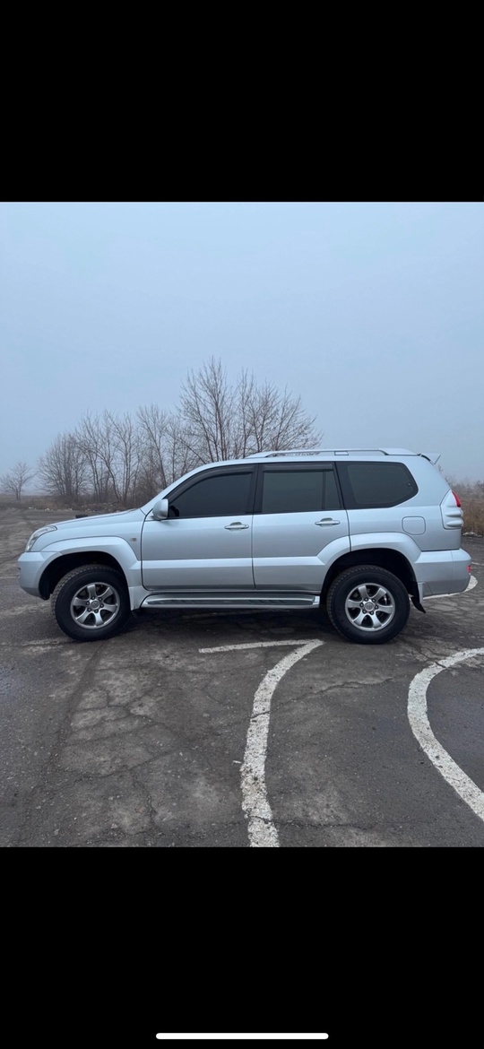 Продам 
От хозяина!!!
 TOYOTA LAND (4)