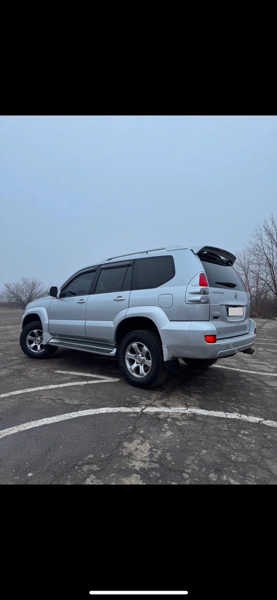 Продам 
От хозяина!!!
 TOYOTA LAND (5)