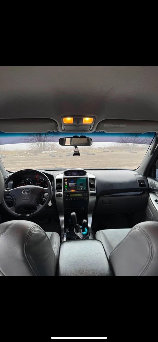Продам 
От хозяина!!!
 TOYOTA LAND (8)