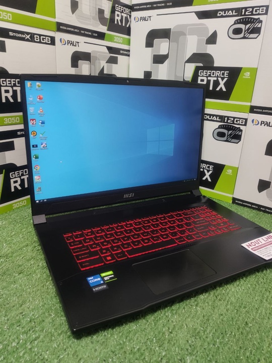 ✅Представляем вашему вниманию ноутбук MSI,