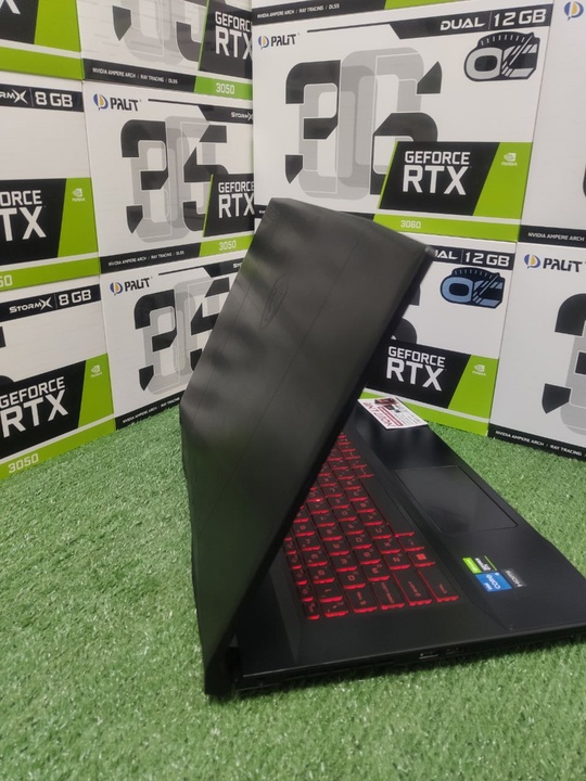 ✅Представляем вашему вниманию ноутбук MSI, (1)