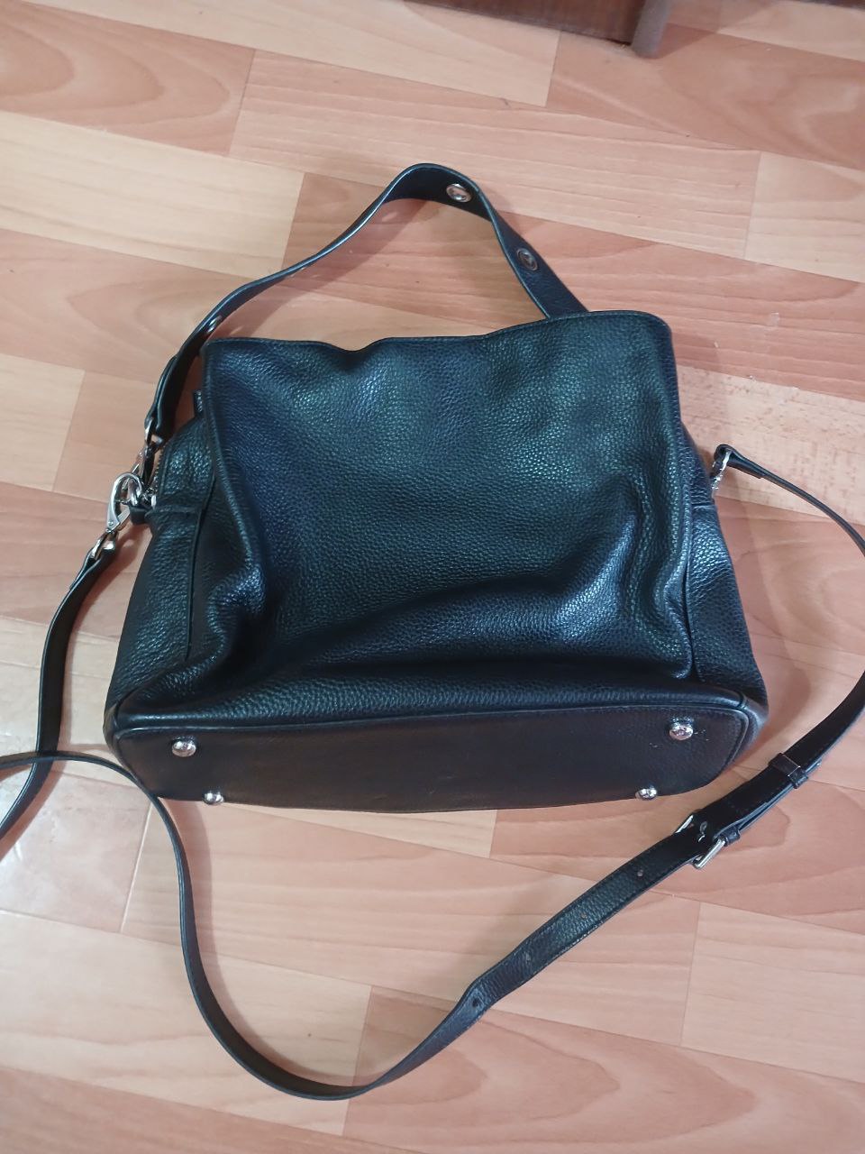 ПРОДАМ женскую сумку, натуральная кожа, (2)