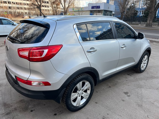 Продам KIA Sportage 2012 г (3)