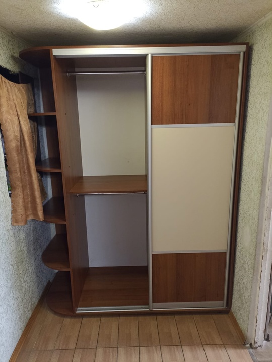 Новый шкаф -купе, в отличном (2)